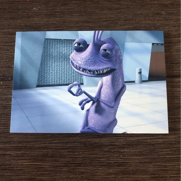 Disney 100 Years of Wonder Character Postcard Set #16 - Picture 2 of 7